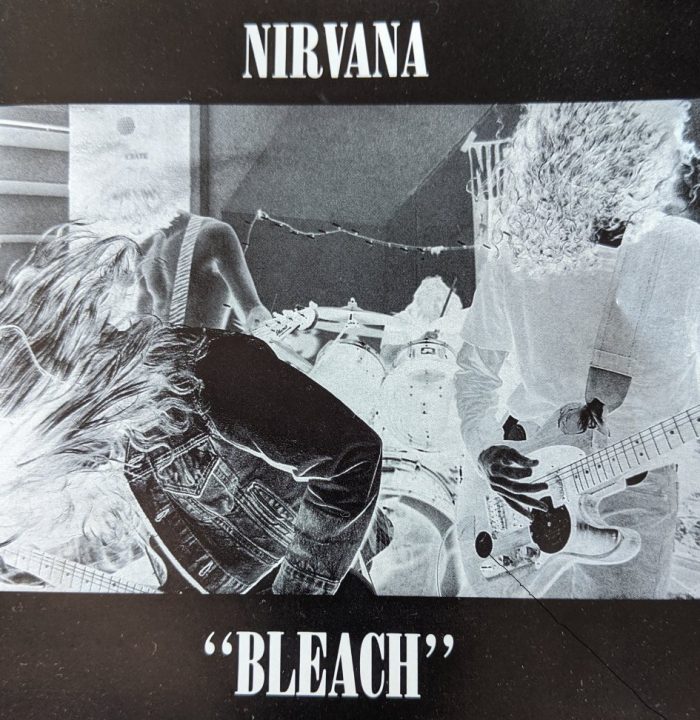 Bleach album cover