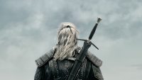 The Witcher Banner