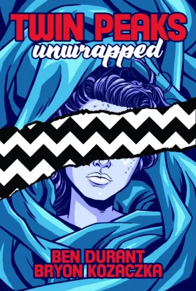 The podcast Twin Peaks Unwrapped comes to book form with lots of exclusive content.