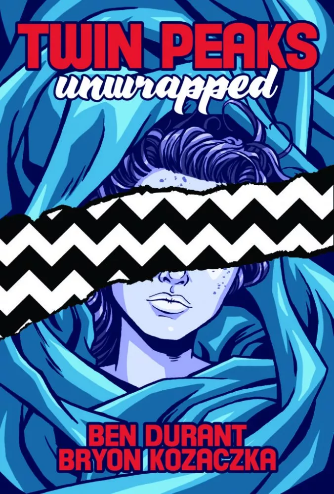 The podcast Twin Peaks Unwrapped comes to book form with lots of exclusive content.