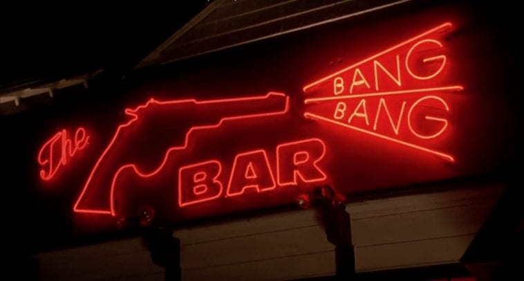 twin peaks movie song bar scene