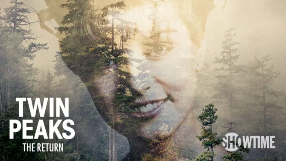 Twin Peaks The Return promotional image