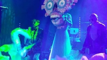 of Montreal in concert