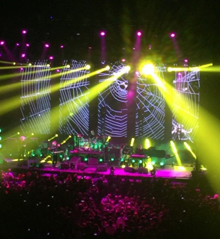 The Cure 2016 Lullaby