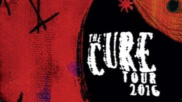 The Cure 2016 Tour