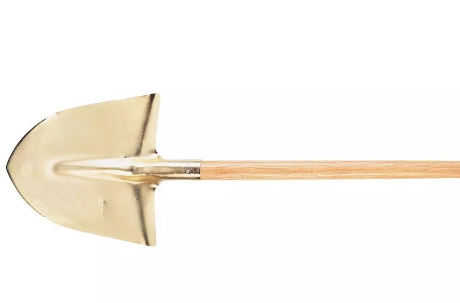 Golden Shovel