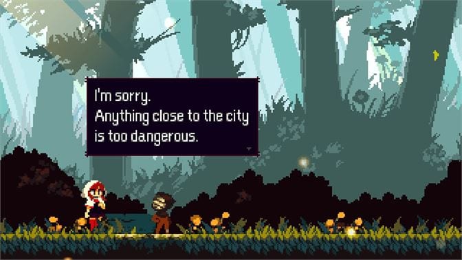 Momodora Reverie Under The Moonlight Is An Effective Gateway Game To The Soulsborne Genre 25yl