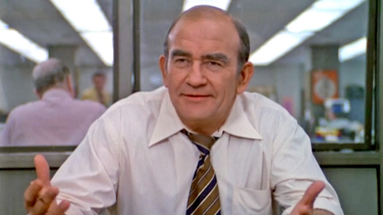 Lou&#39;s Blues: A Look at the Life of Lou Grant | 25YL