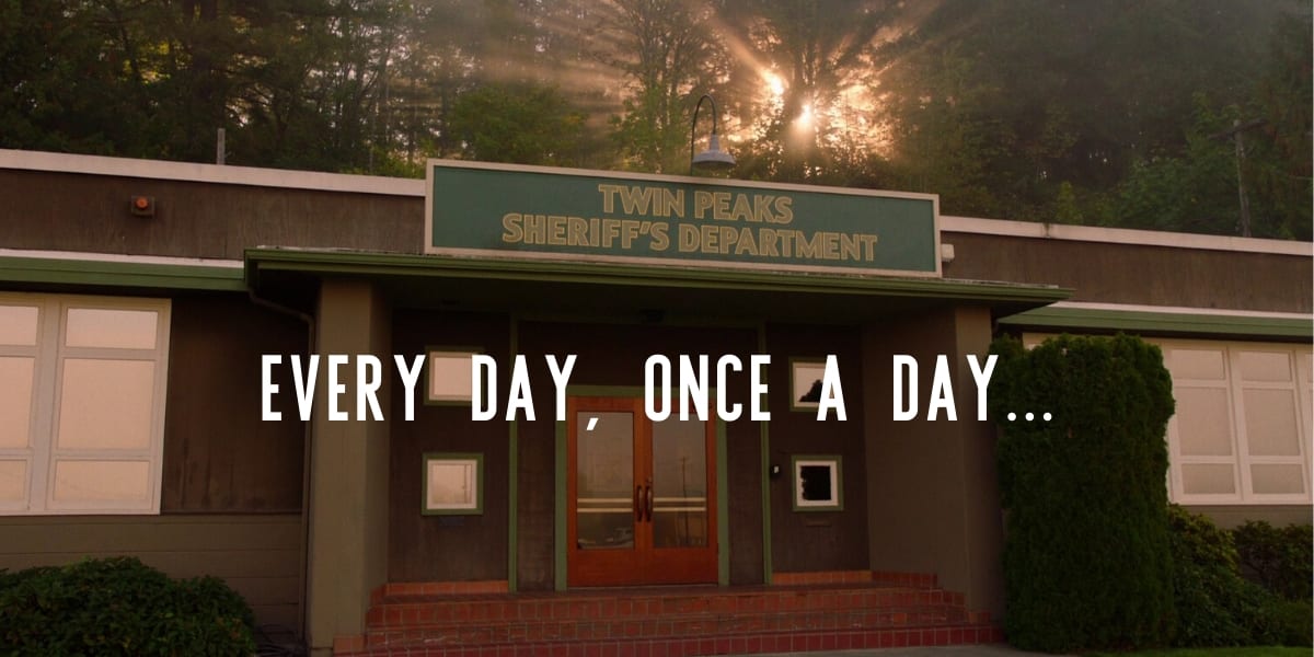 the twin peaks sheriff station