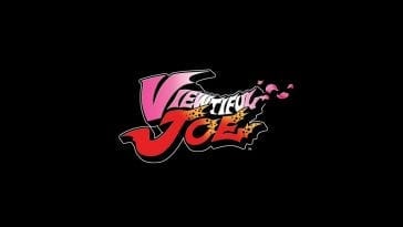 Title logo for Viewtiful Joe