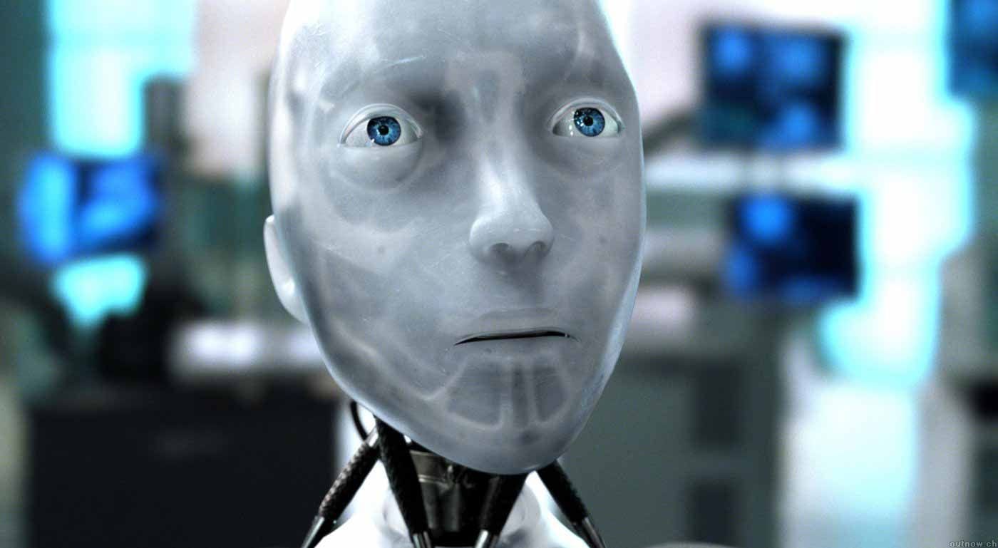 I, Robot: Examining Sentience And The Value Of Life In All Its Forms | Film  Obsessive