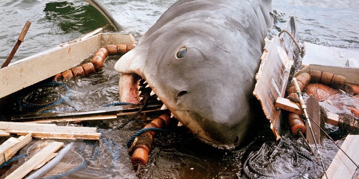 Jaws: Steven Spielberg's Genuis Allegorical Tale of Humanity