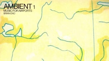 Brian Eno Ambient 1 album cover