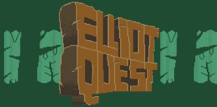 Elliot Quest title card