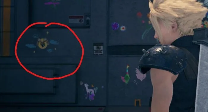 The Owl Symbol in Final Fantasy 7