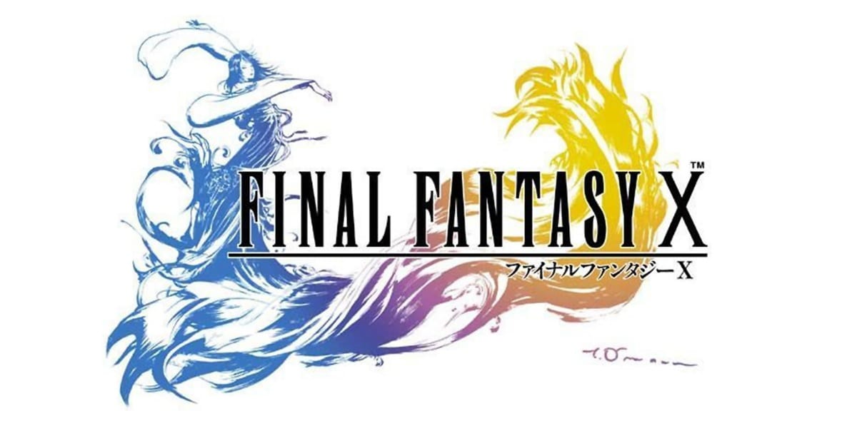 The Final Fantasy X Logo