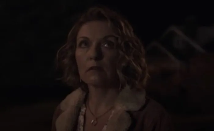 Laura, aka Carrie Page, in the finale of the Return