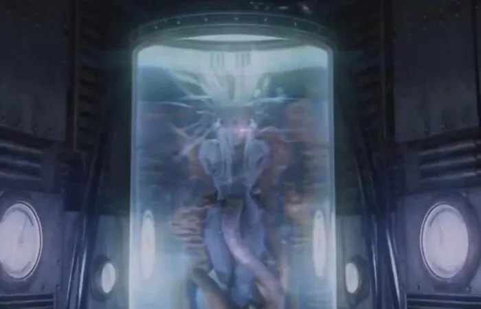 Jenova, a villain from Final Fantasy 7