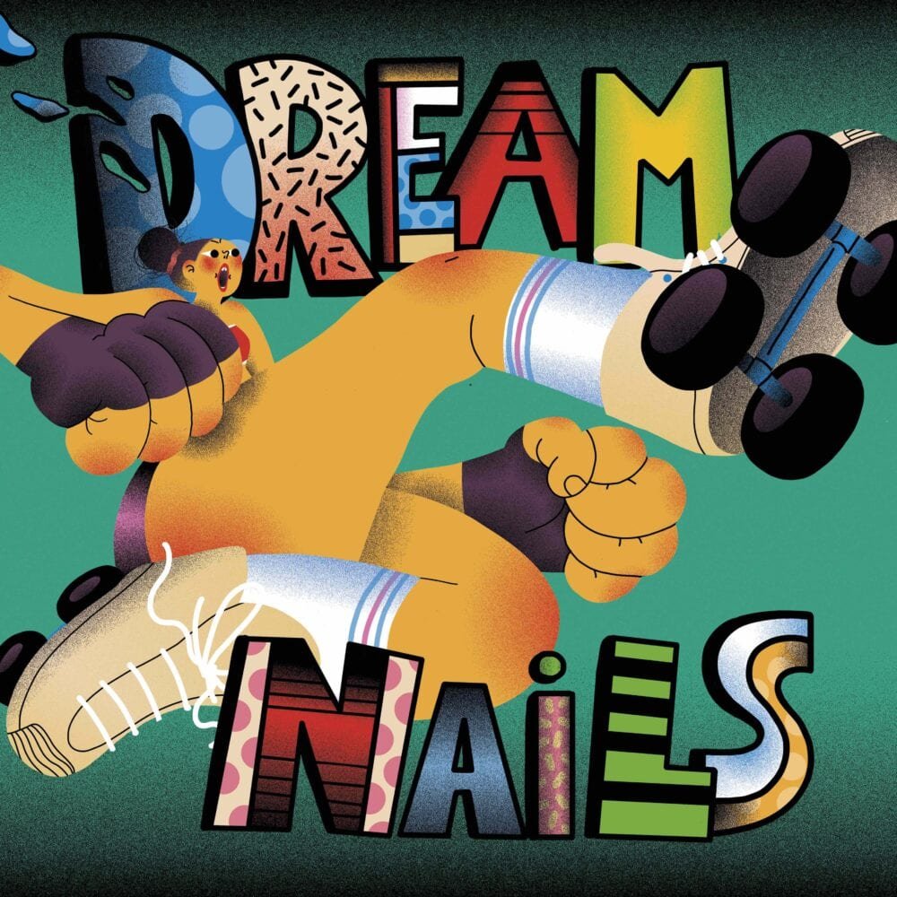 Dream Nails album cover