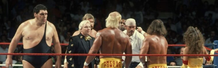 The Mega Powers Unite