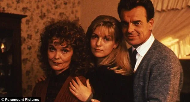 Sarah, Laura, and Leland Palmer