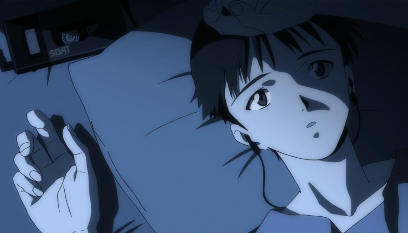 Neon Genesis Evangelion Shinji And Misato Uncommon Friends 25yl