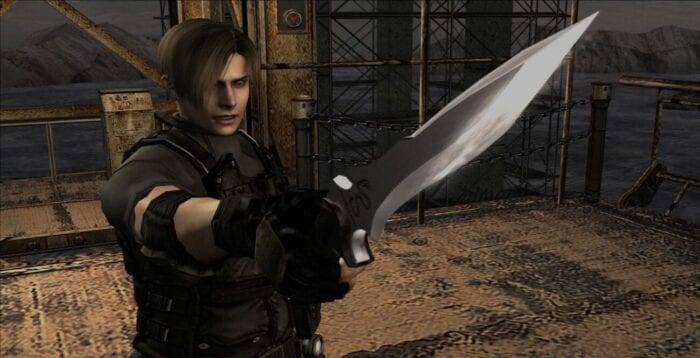 Ashley Graham Casual or Punker skin Resident Evil 4 Remake 3D