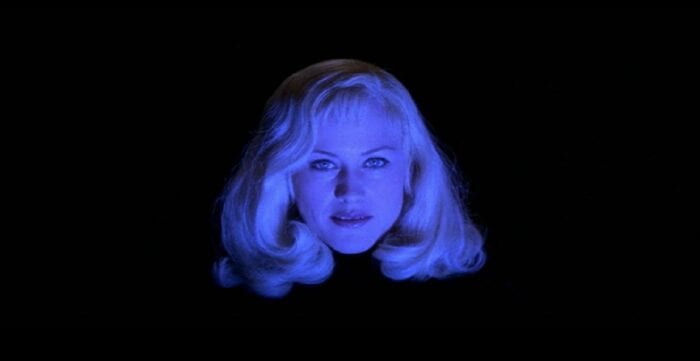Patricia Arquette as Alice Wakefield in Lost Highway