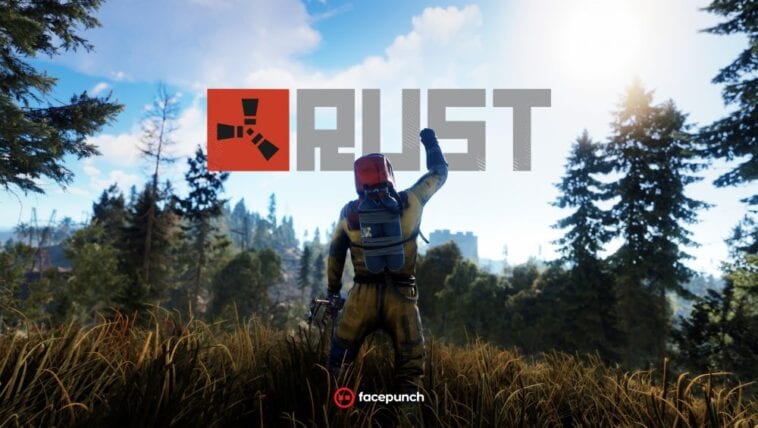 rust video game xbox one release date