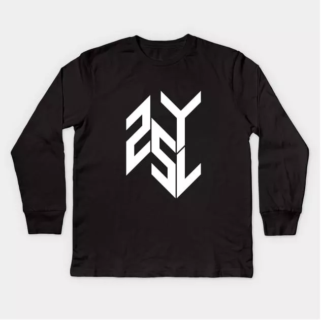 kids long sleeve tshirts in the 25yl merch store