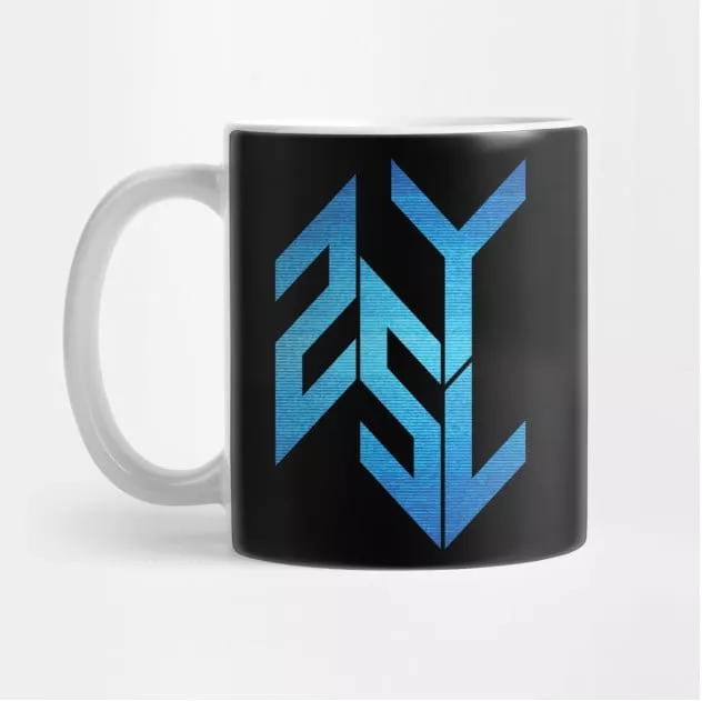 25YL mugs in the 25yl merch store