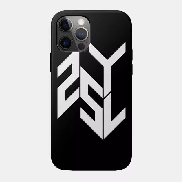 25YL Phone cases in the 25yl merch store