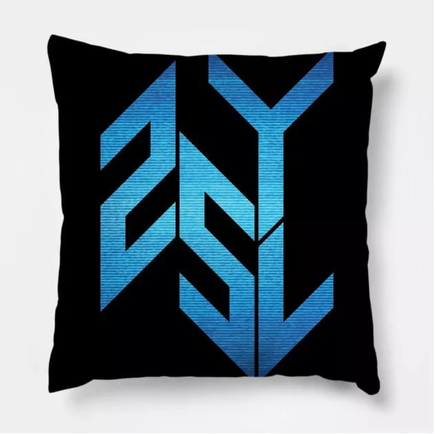 25YL Throw pillows