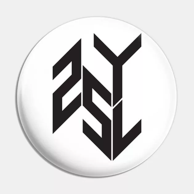 25YL Pins in the 25yl merch store