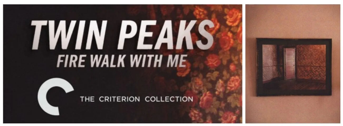 The Doorway Picture, FWWM Criterion DVD