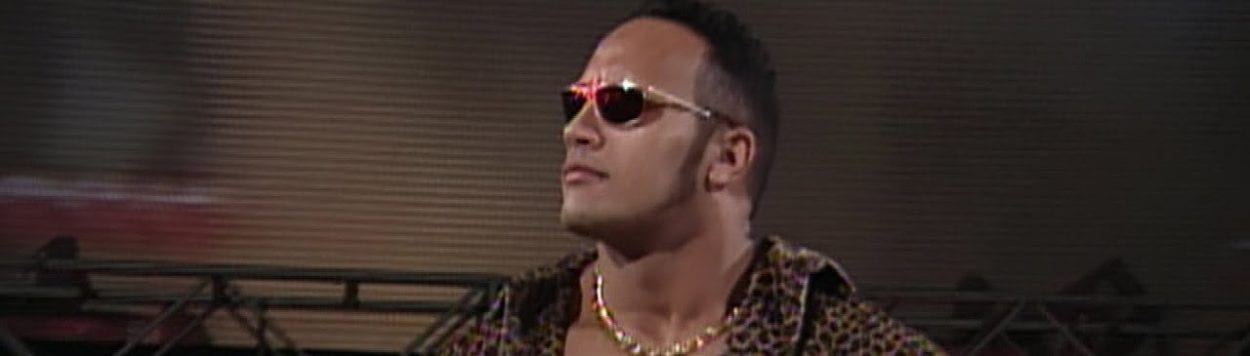 Dwayne 'The Rock' Johnson is a cornerstone of the wrestling industry