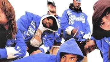 Brockhampton band members - DIY