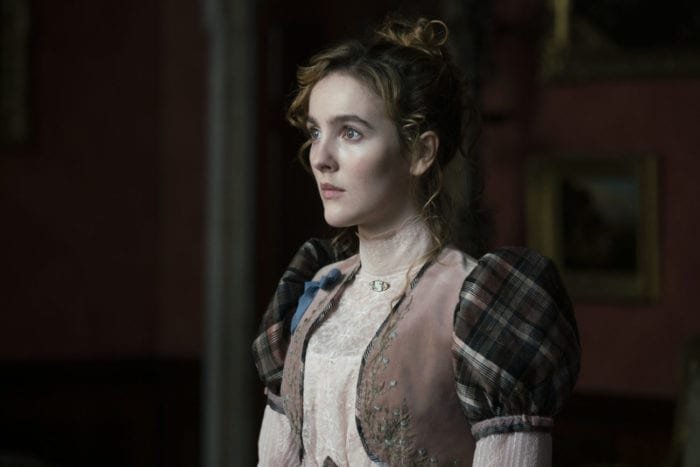 Penance Adair looks on forlorn in The Nevers S1E2 "Exposure"