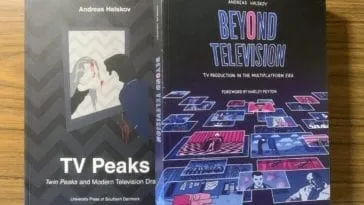 Two books by Andreas Halsov