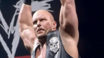 Stone Cold Steve Austin