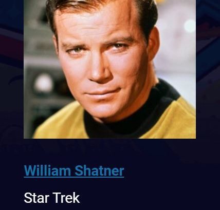 William Shatner appearance at Wizard World Chicago