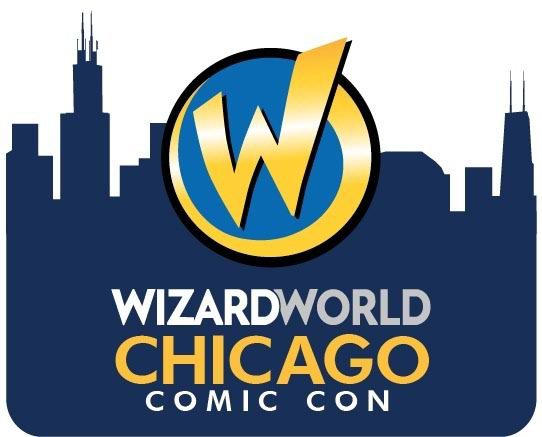 The Wizard World Chicago logo