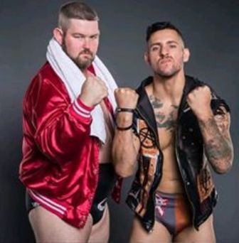 The Workhorsemen: Anthony Henry and JD Drake
