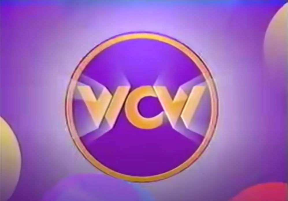 The WCW logo for Starrcade