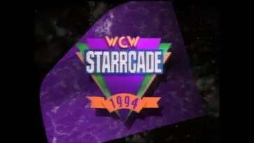 WCW Starrcade 1994 logo