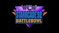 WCW Starrcade '92 Battlebowl logo