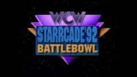 WCW Starrcade '92 Battlebowl logo