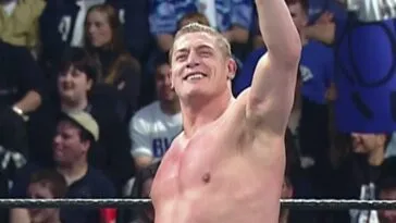 William Regal waves to his adoring public