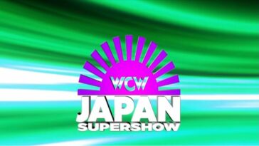 WCW/NJPW Supershow logo