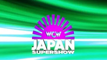WCW/NJPW Supershow logo